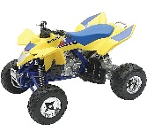 NewRay Suzuki Quadracer R450 NewRay Suzuki Quadracer R450